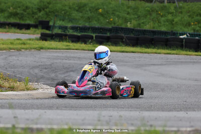 29 & 30/04/2023 : 4ème manche du Championnat du Sud à Karting Plus Belmont sur Rance (photos Stéphane Agnus) 2023 — karting