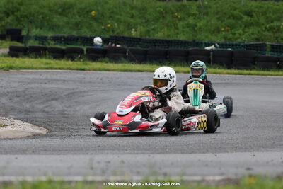 29 & 30/04/2023 : 4ème manche du Championnat du Sud à Karting Plus Belmont sur Rance (photos Stéphane Agnus) 2023 — karting