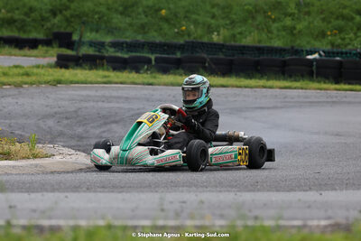29 & 30/04/2023 : 4ème manche du Championnat du Sud à Karting Plus Belmont sur Rance (photos Stéphane Agnus) 2023 — karting