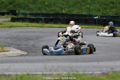 29 & 30/04/2023 : 4ème manche du Championnat du Sud à Karting Plus Belmont sur Rance (photos Stéphane Agnus) 2023 — karting