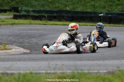 29 & 30/04/2023 : 4ème manche du Championnat du Sud à Karting Plus Belmont sur Rance (photos Stéphane Agnus) 2023 — karting