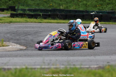 29 & 30/04/2023 : 4ème manche du Championnat du Sud à Karting Plus Belmont sur Rance (photos Stéphane Agnus) 2023 — karting