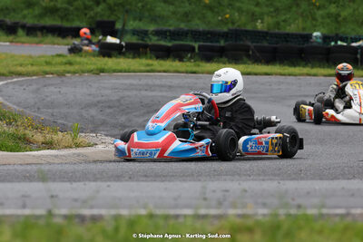 29 & 30/04/2023 : 4ème manche du Championnat du Sud à Karting Plus Belmont sur Rance (photos Stéphane Agnus) 2023 — karting