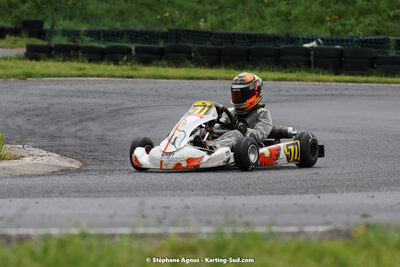 29 & 30/04/2023 : 4ème manche du Championnat du Sud à Karting Plus Belmont sur Rance (photos Stéphane Agnus) 2023 — karting
