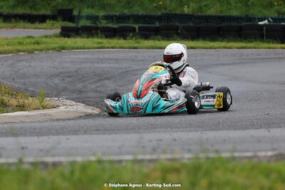 29 & 30/04/2023 : 4ème manche du Championnat du Sud à Karting Plus Belmont sur Rance (photos Stéphane Agnus) 2023 — karting