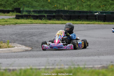 29 & 30/04/2023 : 4ème manche du Championnat du Sud à Karting Plus Belmont sur Rance (photos Stéphane Agnus) 2023 — karting