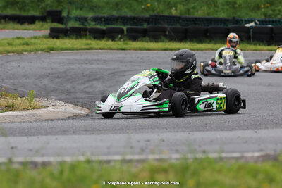 29 & 30/04/2023 : 4ème manche du Championnat du Sud à Karting Plus Belmont sur Rance (photos Stéphane Agnus) 2023 — karting
