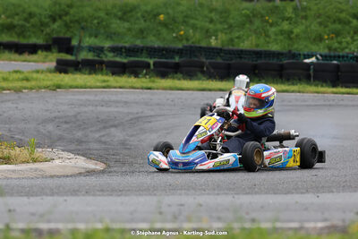 29 & 30/04/2023 : 4ème manche du Championnat du Sud à Karting Plus Belmont sur Rance (photos Stéphane Agnus) 2023 — karting
