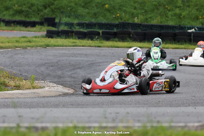 29 & 30/04/2023 : 4ème manche du Championnat du Sud à Karting Plus Belmont sur Rance (photos Stéphane Agnus) 2023 — karting