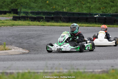 29 & 30/04/2023 : 4ème manche du Championnat du Sud à Karting Plus Belmont sur Rance (photos Stéphane Agnus) 2023 — karting