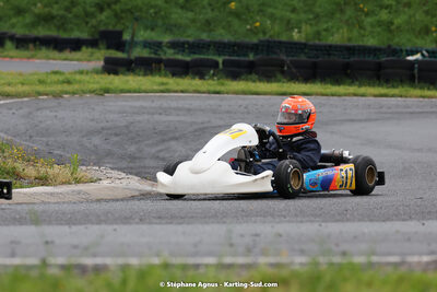 29 & 30/04/2023 : 4ème manche du Championnat du Sud à Karting Plus Belmont sur Rance (photos Stéphane Agnus) 2023 — karting