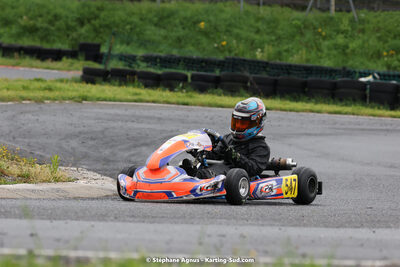 29 & 30/04/2023 : 4ème manche du Championnat du Sud à Karting Plus Belmont sur Rance (photos Stéphane Agnus) 2023 — karting