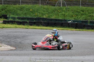 29 & 30/04/2023 : 4ème manche du Championnat du Sud à Karting Plus Belmont sur Rance (photos Stéphane Agnus) 2023 — karting