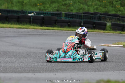 29 & 30/04/2023 : 4ème manche du Championnat du Sud à Karting Plus Belmont sur Rance (photos Stéphane Agnus) 2023 — karting