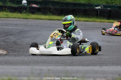 29 & 30/04/2023 : 4ème manche du Championnat du Sud à Karting Plus Belmont sur Rance (photos Stéphane Agnus) 2023 — karting