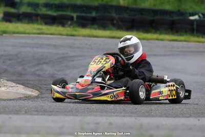 29 & 30/04/2023 : 4ème manche du Championnat du Sud à Karting Plus Belmont sur Rance (photos Stéphane Agnus) 2023 — karting