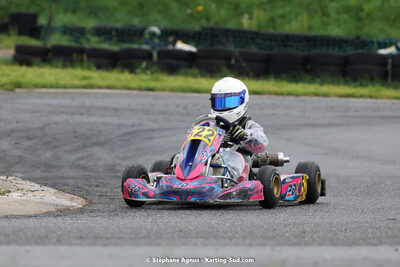 29 & 30/04/2023 : 4ème manche du Championnat du Sud à Karting Plus Belmont sur Rance (photos Stéphane Agnus) 2023 — karting