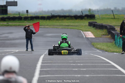 Yannick LECLERC — 29 & 30/04/2023 : 4ème manche du Championnat du Sud à Karting Plus Belmont sur Rance (photos Stéphane Agnus) 2023 — karting