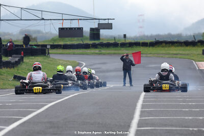 29 & 30/04/2023 : 4ème manche du Championnat du Sud à Karting Plus Belmont sur Rance (photos Stéphane Agnus) 2023 — karting