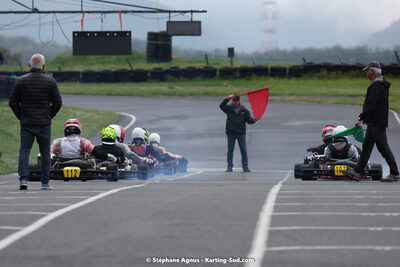 29 & 30/04/2023 : 4ème manche du Championnat du Sud à Karting Plus Belmont sur Rance (photos Stéphane Agnus) 2023 — karting