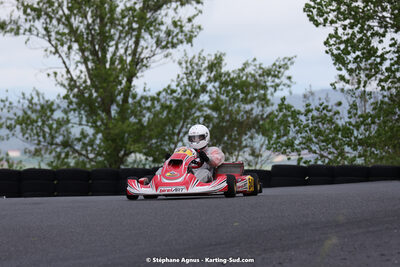 29 & 30/04/2023 : 4ème manche du Championnat du Sud à Karting Plus Belmont sur Rance (photos Stéphane Agnus) 2023 — karting