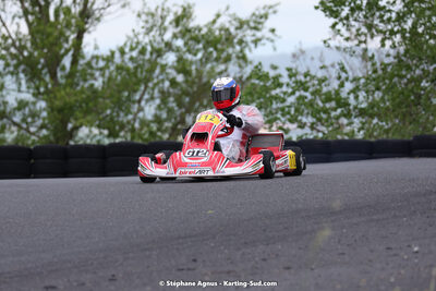 29 & 30/04/2023 : 4ème manche du Championnat du Sud à Karting Plus Belmont sur Rance (photos Stéphane Agnus) 2023 — karting