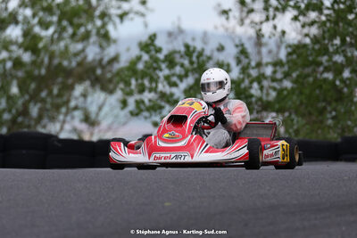 29 & 30/04/2023 : 4ème manche du Championnat du Sud à Karting Plus Belmont sur Rance (photos Stéphane Agnus) 2023 — karting