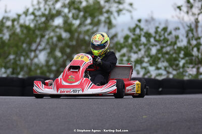 29 & 30/04/2023 : 4ème manche du Championnat du Sud à Karting Plus Belmont sur Rance (photos Stéphane Agnus) 2023 — karting