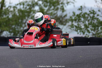 29 & 30/04/2023 : 4ème manche du Championnat du Sud à Karting Plus Belmont sur Rance (photos Stéphane Agnus) 2023 — karting
