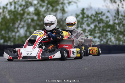 29 & 30/04/2023 : 4ème manche du Championnat du Sud à Karting Plus Belmont sur Rance (photos Stéphane Agnus) 2023 — karting
