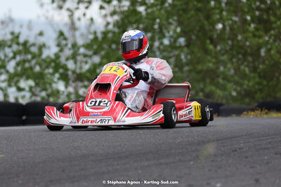 29 & 30/04/2023 : 4ème manche du Championnat du Sud à Karting Plus Belmont sur Rance (photos Stéphane Agnus) 2023 — karting