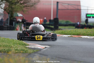 29 & 30/04/2023 : 4ème manche du Championnat du Sud à Karting Plus Belmont sur Rance (photos Stéphane Agnus) 2023 — karting