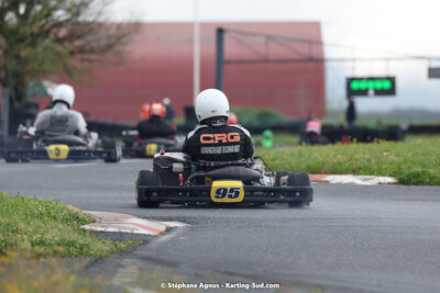 29 & 30/04/2023 : 4ème manche du Championnat du Sud à Karting Plus Belmont sur Rance (photos Stéphane Agnus) 2023 — karting