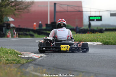 29 & 30/04/2023 : 4ème manche du Championnat du Sud à Karting Plus Belmont sur Rance (photos Stéphane Agnus) 2023 — karting