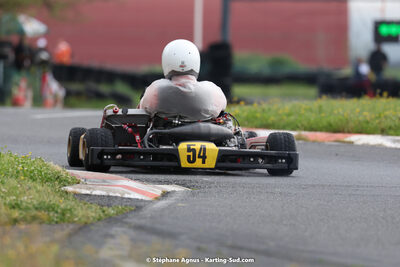 29 & 30/04/2023 : 4ème manche du Championnat du Sud à Karting Plus Belmont sur Rance (photos Stéphane Agnus) 2023 — karting