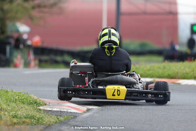 29 & 30/04/2023 : 4ème manche du Championnat du Sud à Karting Plus Belmont sur Rance (photos Stéphane Agnus) 2023 — karting