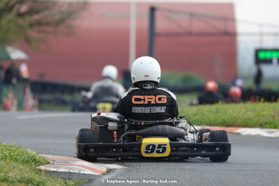 29 & 30/04/2023 : 4ème manche du Championnat du Sud à Karting Plus Belmont sur Rance (photos Stéphane Agnus) 2023 — karting