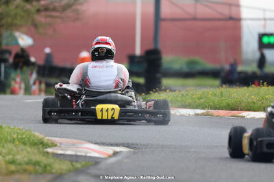 29 & 30/04/2023 : 4ème manche du Championnat du Sud à Karting Plus Belmont sur Rance (photos Stéphane Agnus) 2023 — karting