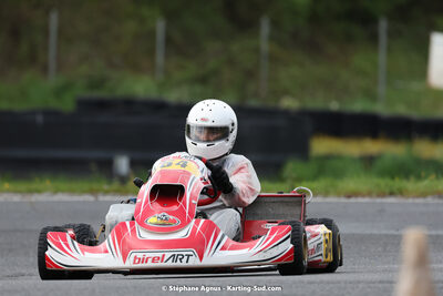 29 & 30/04/2023 : 4ème manche du Championnat du Sud à Karting Plus Belmont sur Rance (photos Stéphane Agnus) 2023 — karting