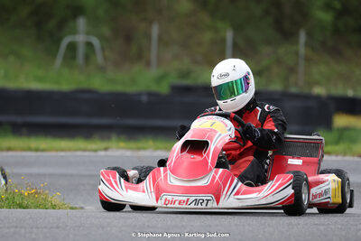 29 & 30/04/2023 : 4ème manche du Championnat du Sud à Karting Plus Belmont sur Rance (photos Stéphane Agnus) 2023 — karting