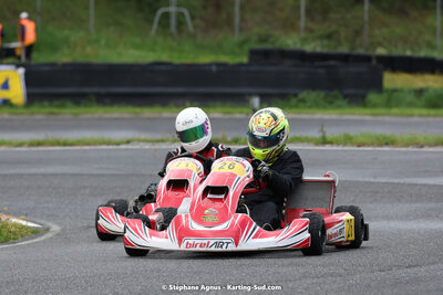 29 & 30/04/2023 : 4ème manche du Championnat du Sud à Karting Plus Belmont sur Rance (photos Stéphane Agnus) 2023 — karting