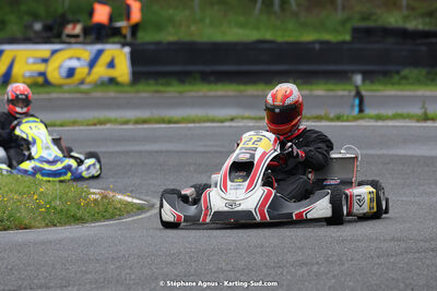 29 & 30/04/2023 : 4ème manche du Championnat du Sud à Karting Plus Belmont sur Rance (photos Stéphane Agnus) 2023 — karting