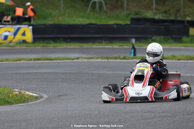 29 & 30/04/2023 : 4ème manche du Championnat du Sud à Karting Plus Belmont sur Rance (photos Stéphane Agnus) 2023 — karting