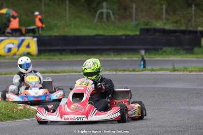 29 & 30/04/2023 : 4ème manche du Championnat du Sud à Karting Plus Belmont sur Rance (photos Stéphane Agnus) 2023 — karting