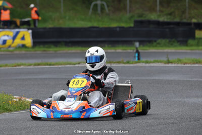 29 & 30/04/2023 : 4ème manche du Championnat du Sud à Karting Plus Belmont sur Rance (photos Stéphane Agnus) 2023 — karting