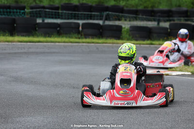 29 & 30/04/2023 : 4ème manche du Championnat du Sud à Karting Plus Belmont sur Rance (photos Stéphane Agnus) 2023 — karting