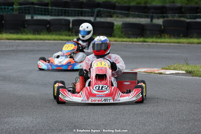 29 & 30/04/2023 : 4ème manche du Championnat du Sud à Karting Plus Belmont sur Rance (photos Stéphane Agnus) 2023 — karting