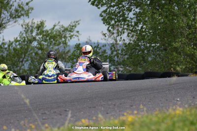 29 & 30/04/2023 : 4ème manche du Championnat du Sud à Karting Plus Belmont sur Rance (photos Stéphane Agnus) 2023 — karting