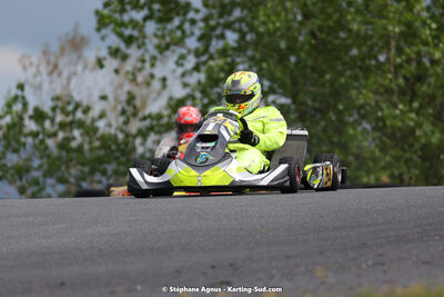 29 & 30/04/2023 : 4ème manche du Championnat du Sud à Karting Plus Belmont sur Rance (photos Stéphane Agnus) 2023 — karting