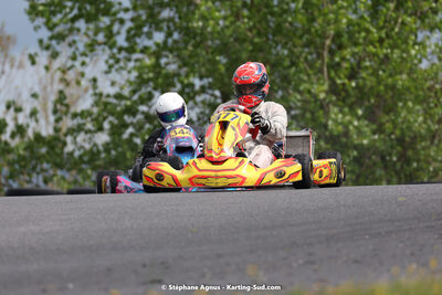29 & 30/04/2023 : 4ème manche du Championnat du Sud à Karting Plus Belmont sur Rance (photos Stéphane Agnus) 2023 — karting